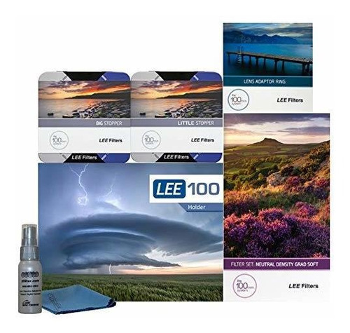 Accesorio Camara Lee 82mm Landscape Pro Kit Filter