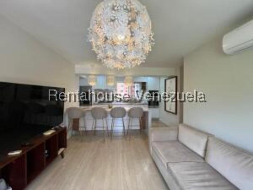 #25-24953 Elegante Apartamento En El Rosal