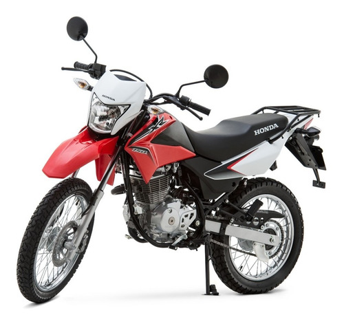 Imagen 3 de 5 de Honda Xr 150 L 2022 0km Entrega Inmediata