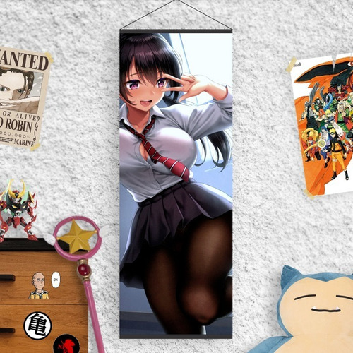 Imagen 1 de 8 de Lona Ecchi - Daiki Kase - Animeras