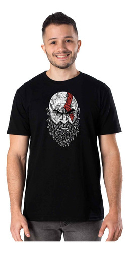 Remeras Hombre God Of War Videojuegos |de Hoy No Pasa| 6