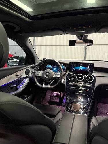 Mercedes-Benz Clase GLC 2.0 Glc300 4matic Coupe At