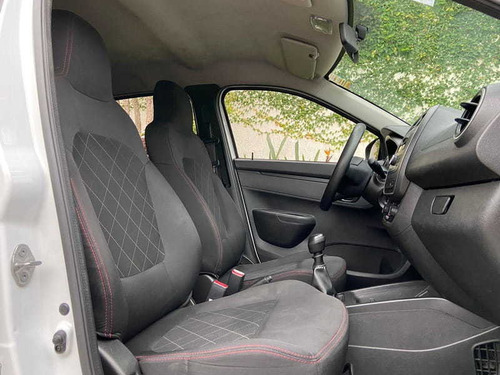 Imagem 8 de 11 de Renault Kwid Zen 10mt 2020