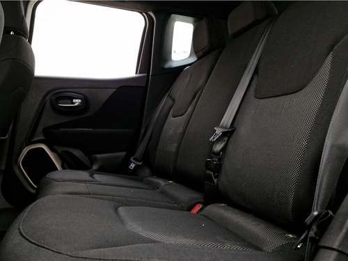 Jeep Renegade 1.8 16V FLEX LONGITUDE 4P AUTOMÁTICO