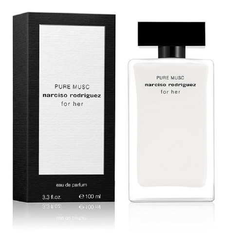 Perfume Narciso Rodriguez Pure Musc For Her Edp 100ml