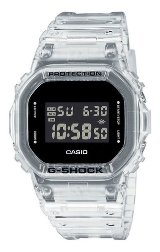 Reloj G-shock Unisex Dw-5600ske-7dr