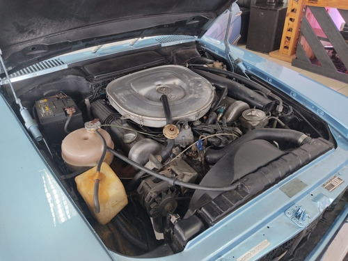 Imagen 13 de 18 de Mercedes 350 Slc 1978