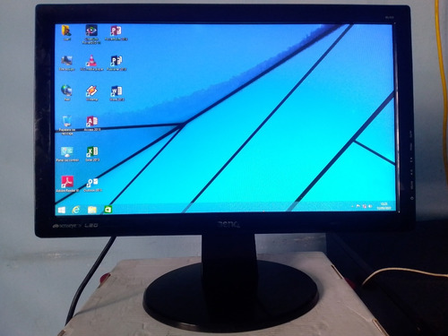 Monitor 19¨ Led Hdmi-opc Modelo: Gl950a Benq -------- 17/20 (Usado)