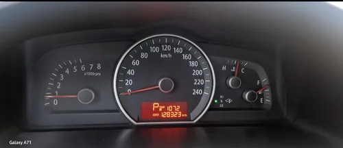 Kia Mohave 3.8