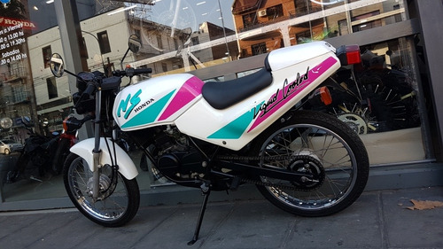 Honda Ns 50 Financio Permuto Qr Motors Mercadolibre