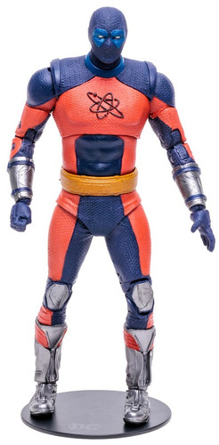 Mcfarlane Toys Dc Multiverse Black Adam Atom Smasher 7