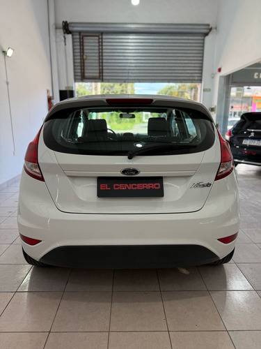 Ford Fiesta S Plus 1.6