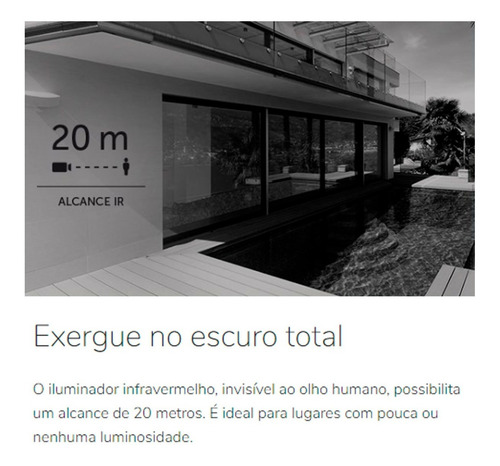 Imagem 4 de 6 de Kit 4 Câmeras Intelbras 1120b Dvr 4 Canais Lançamento - Com Hd