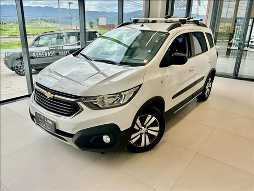 Chevrolet Spin 1.8 Activ7 8v