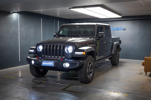 Jeep Gladiator 3.6 V6 Rubicon