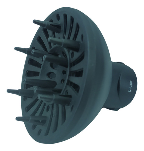 Escova Secadora Compatível Philco , Conair Shine Preto 110v
