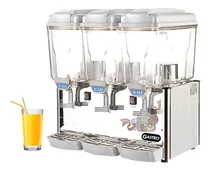 Comprar Maquina Dispensadora De Bebidas 16 Litros Tres Tolvas