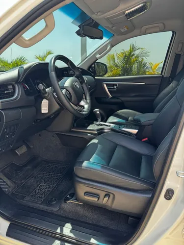 Toyota Fortuner 2.4 Street At 7As