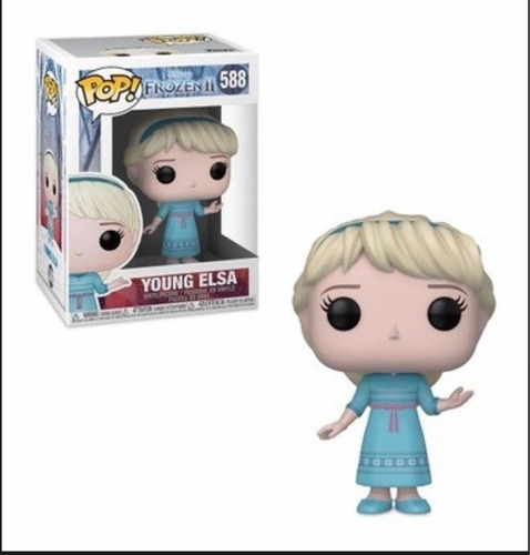 Funko Pop Young Elsa Frozen Ii