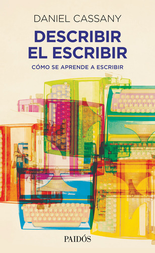 Describir El Escribir - Daniel Cassany