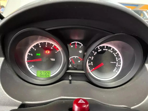 Ford Fiesta 1.6 Ambiente Plus Mp3