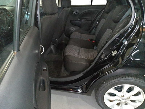 Nissan March 1.6 Sv