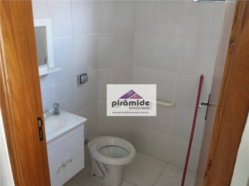 Imagem 6 de 7 de Salão Para Alugar, 96 M² Por R$ 4.000,00/mês - Jardim Alvorada - São José Dos Campos/sp - Sl0188