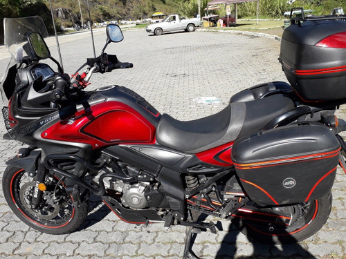 Imagem 1 de 10 de Suzuki V Strom 650