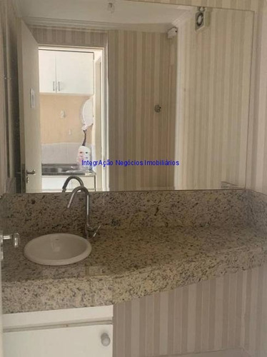 Imagem 12 de 13 de Conjunto Comercial 88m², 02 Salas, 02 Banheiros E 02 Vagas Na Garagem. Condomínio Com Recepção E Segurança 24hrs. Excelente Localização Entre As Ru - 19051510 - 33961817