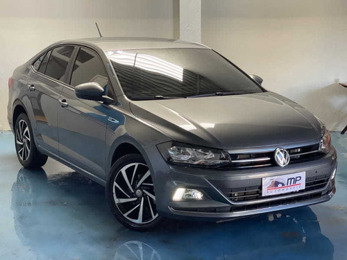 Imagem 2 de 15 de Volkswagen Virtus 1.0 200 Tsi Highline Automático 2022 ! So