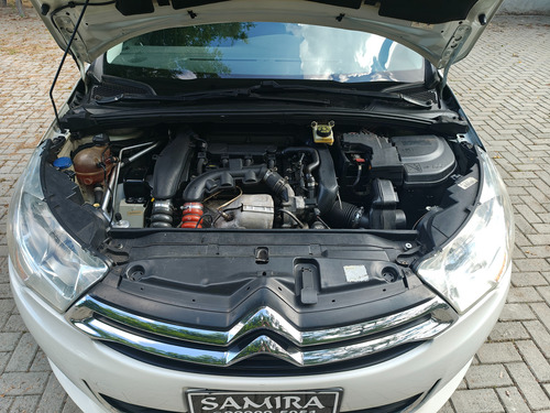 Citroën C4 Lounge 1.6 Thp Tendance Flex Aut. 4p