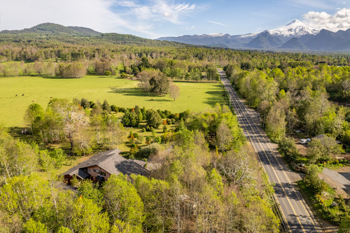 La Casa De Tus Sueños , Parcela Camino Pucon Caburgua