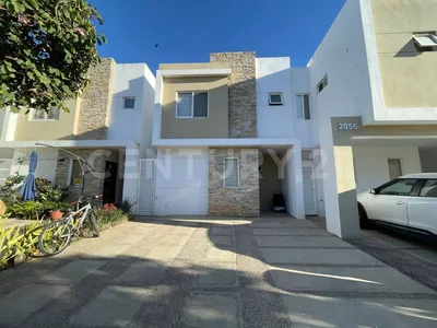 Casa en renta