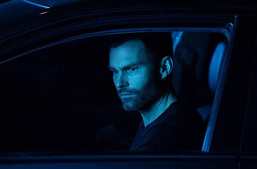 Bluray Bloodline - Sean William Scott - Lacrado