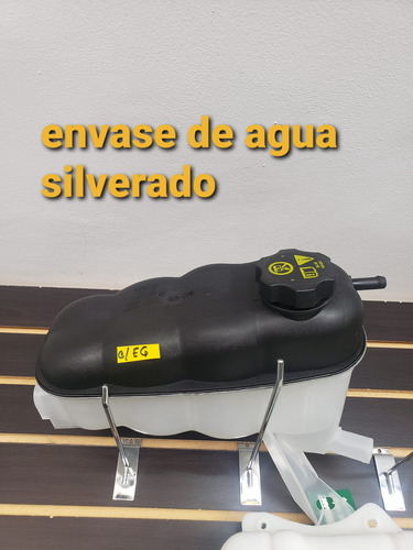 Envase De Agua Radiador Silverado Tahoe Rey Camion 