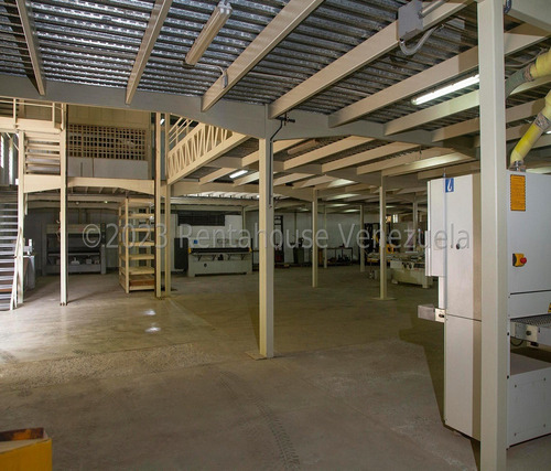Galpón En Venta\baruta -mg 4-459