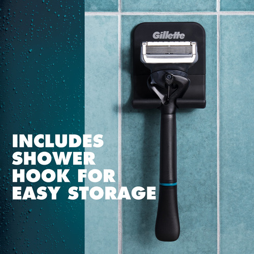 Maquinilla De Afeitar Para Vello Púbico Gillette Intimate Pa