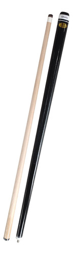 Cue De La Piscina 13 Mm Consejo Ball Profesional 1/2 Negro
