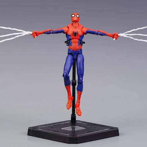 Peter B. Parker - Modelo De Brinquedo Do Homem-aranha No