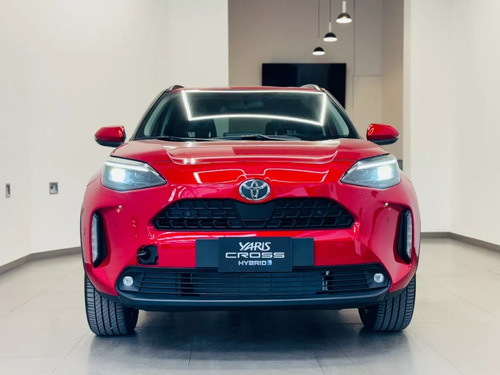 Toyota Yaris Cross Hibrida Automática 2025 Entrega Inmediata