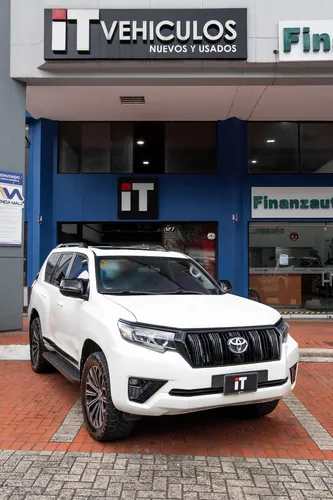 Toyota Prado 3.0 Tx-l Fl 2 Ii