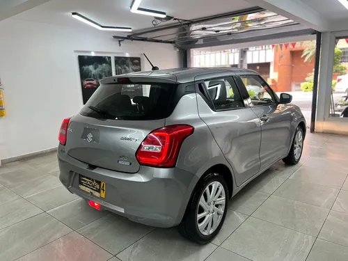 Suzuki Swift Híbrido Mt 2022