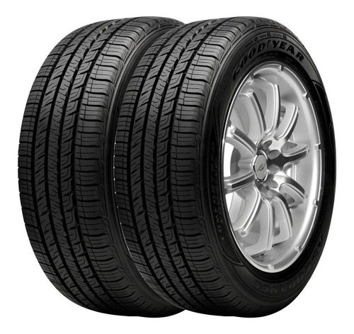 Imagen 1 de 6 de Kit 2 Neumaticos Goodyear Assurance 185 70 R14 88t Cuotas