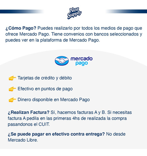 Repuesto Barredor Doméstico Algodón 60cm