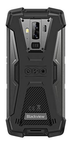 Imagen 2 de 4 de Blackview BV9700 Pro Dual SIM 128 GB gris 6 GB RAM
