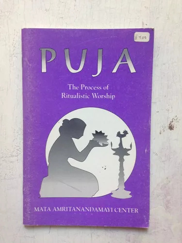 Puja - The Process Of Ritualistic Worship