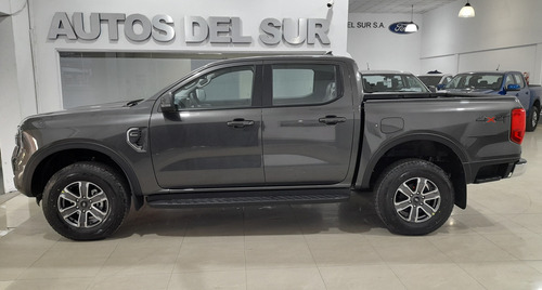 Ford Ranger 2.0 Cd 4X4 Xlt At 210Cv