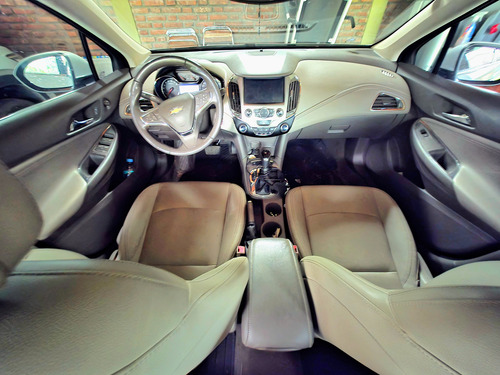 Chevrolet Cruze 1.4 Ltz At Sedan