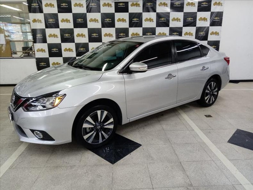 Nissan Sentra Sentra Sv 2.0 Flex Automático