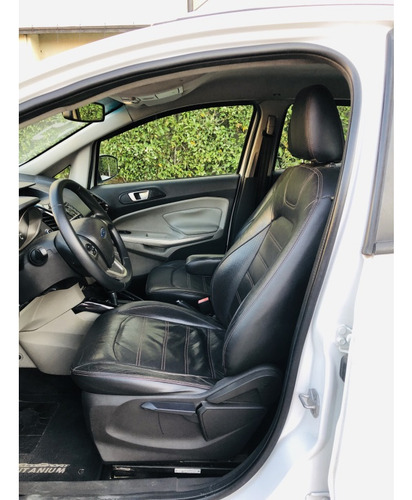 Ford Ecosport 2.0 TITANIUM 16V FLEX 4P POWERSHIFT